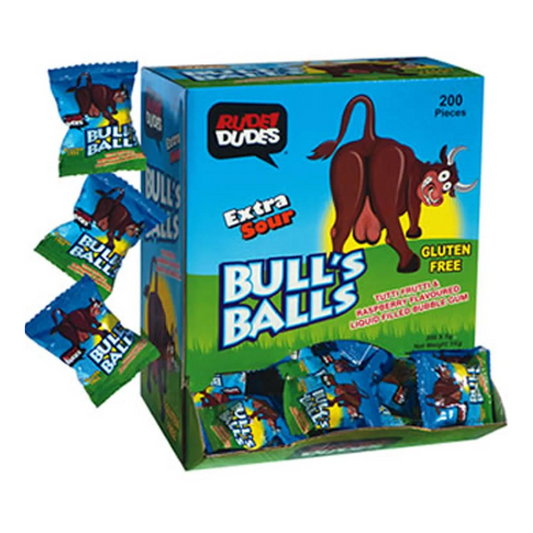 Bull's Balls