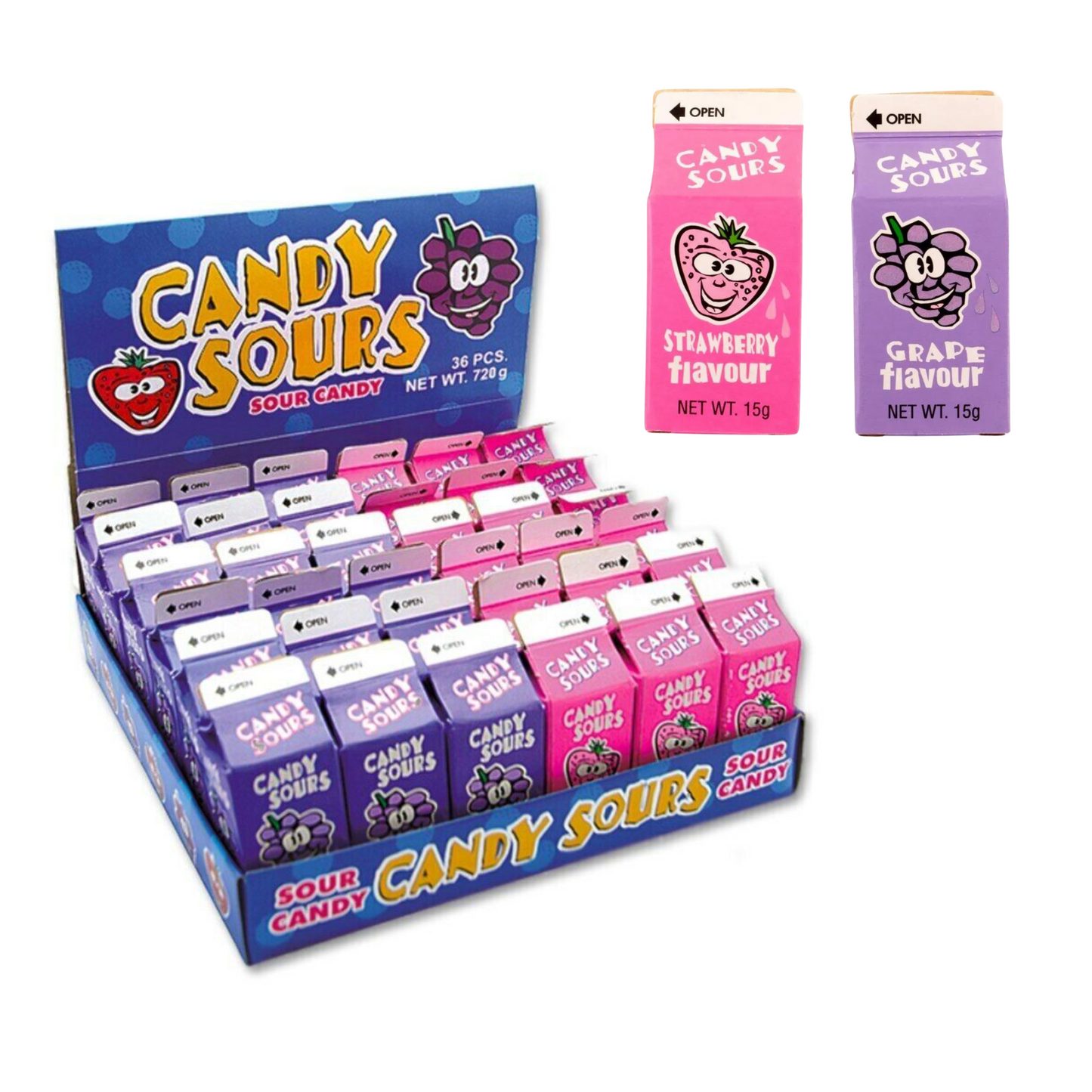 Candy Sours