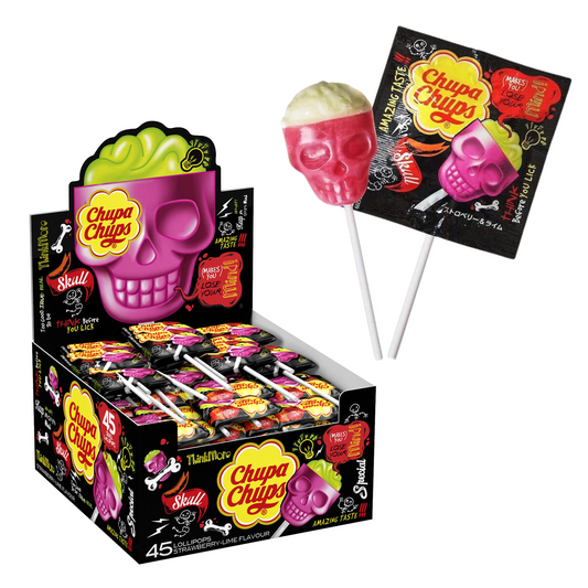 Chupa Chups Skulls