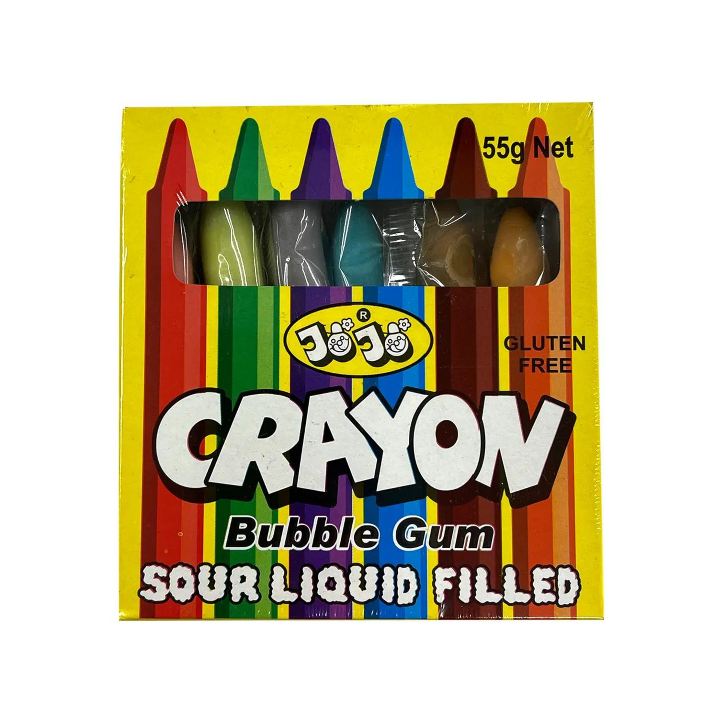 Crayon Bubblegum