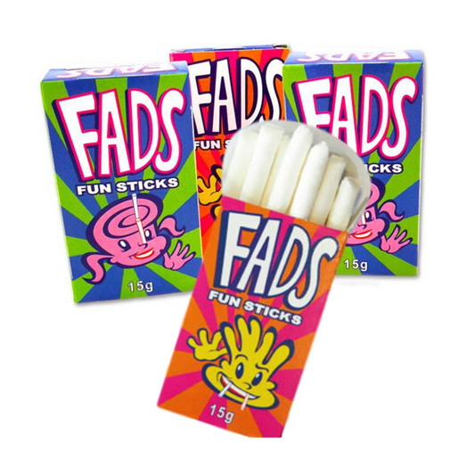 Fads Fun Sticks