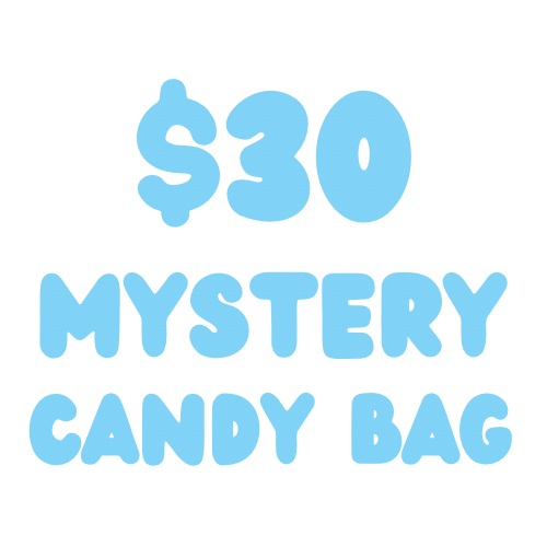 $30 Mystery Candy Bag