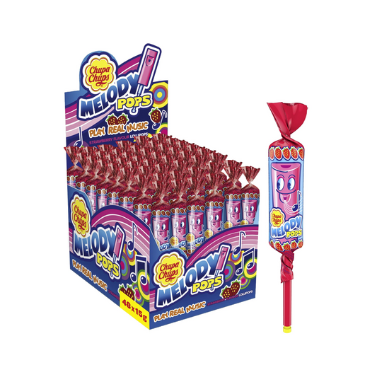 Chupa Chups Melody Pops