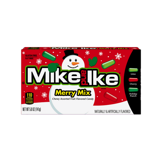 Mike & Ike Merry Mix