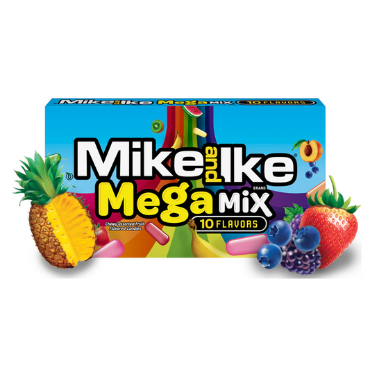 Mike And Ike Mega Mix