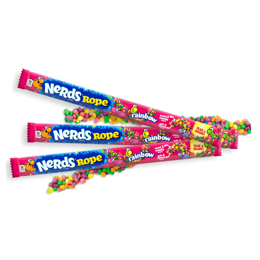 Nerds Rope Rainbow