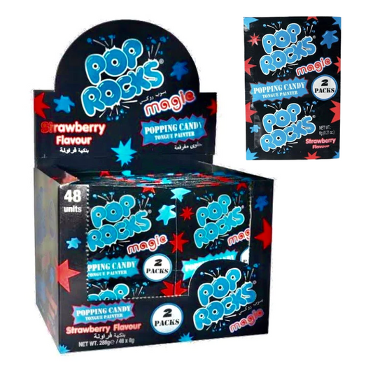 Pop Rocks Magic Tongue Painter