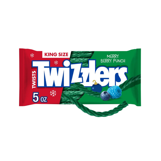 Twizzlers Merry Berry Punch King Size