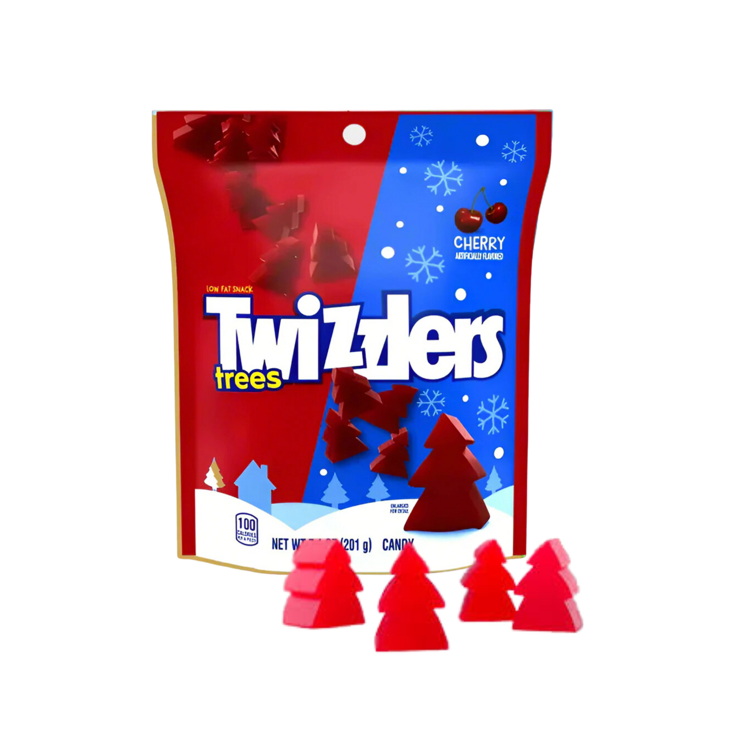 Twizzlers Cherry Trees