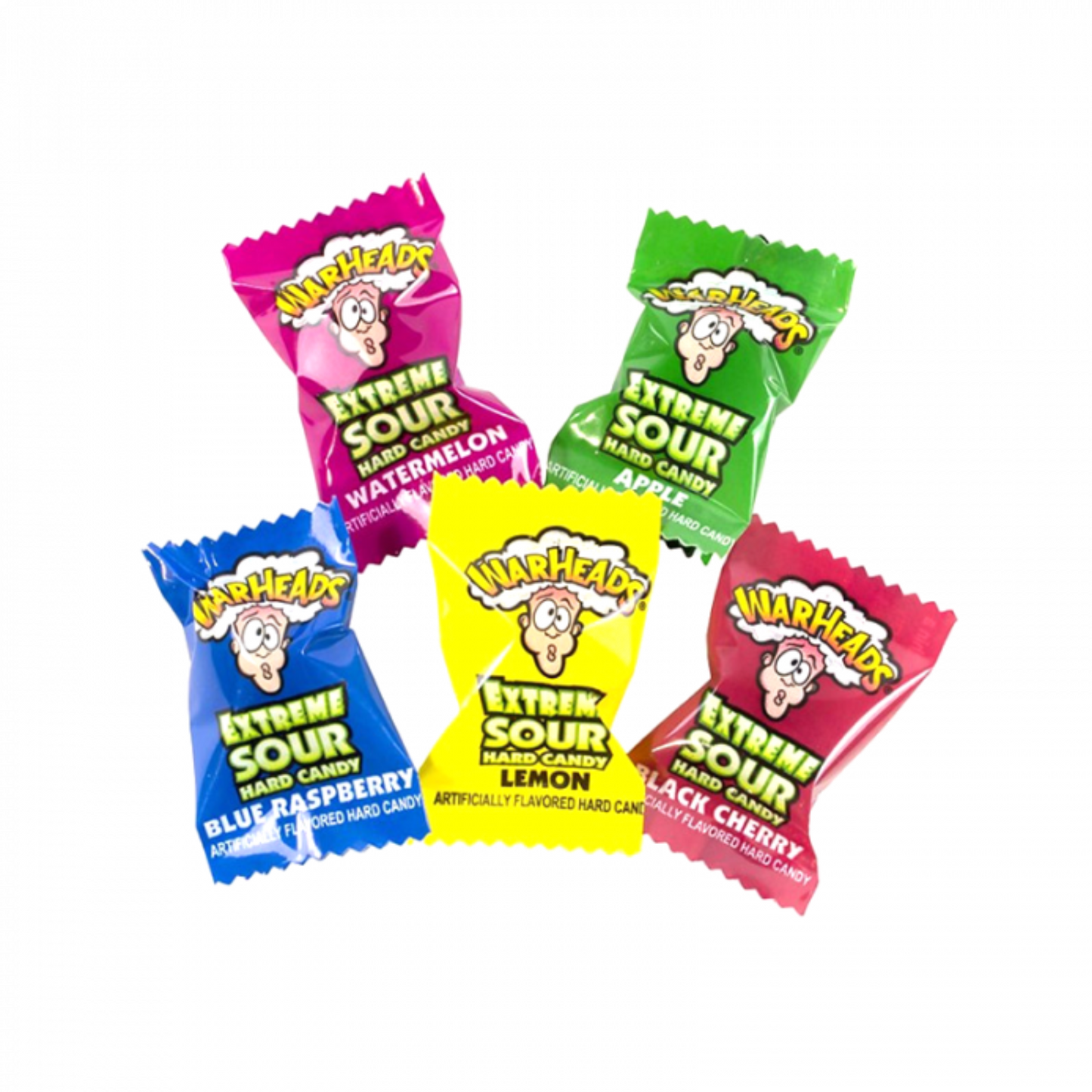 Warheads Extreme Sours 10pk