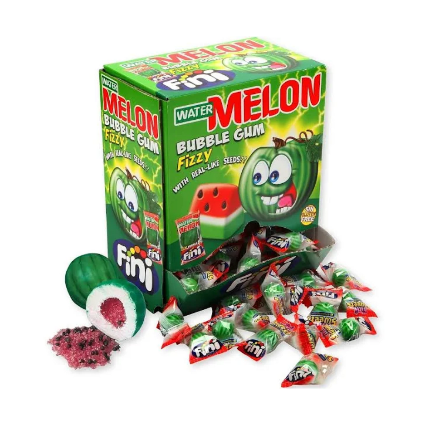 Watermelon Balls