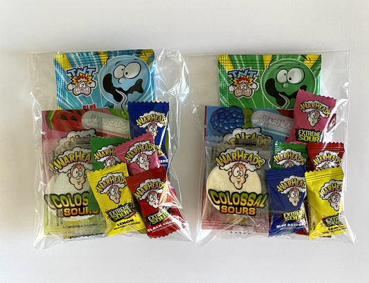 Party Favours Sour Pack