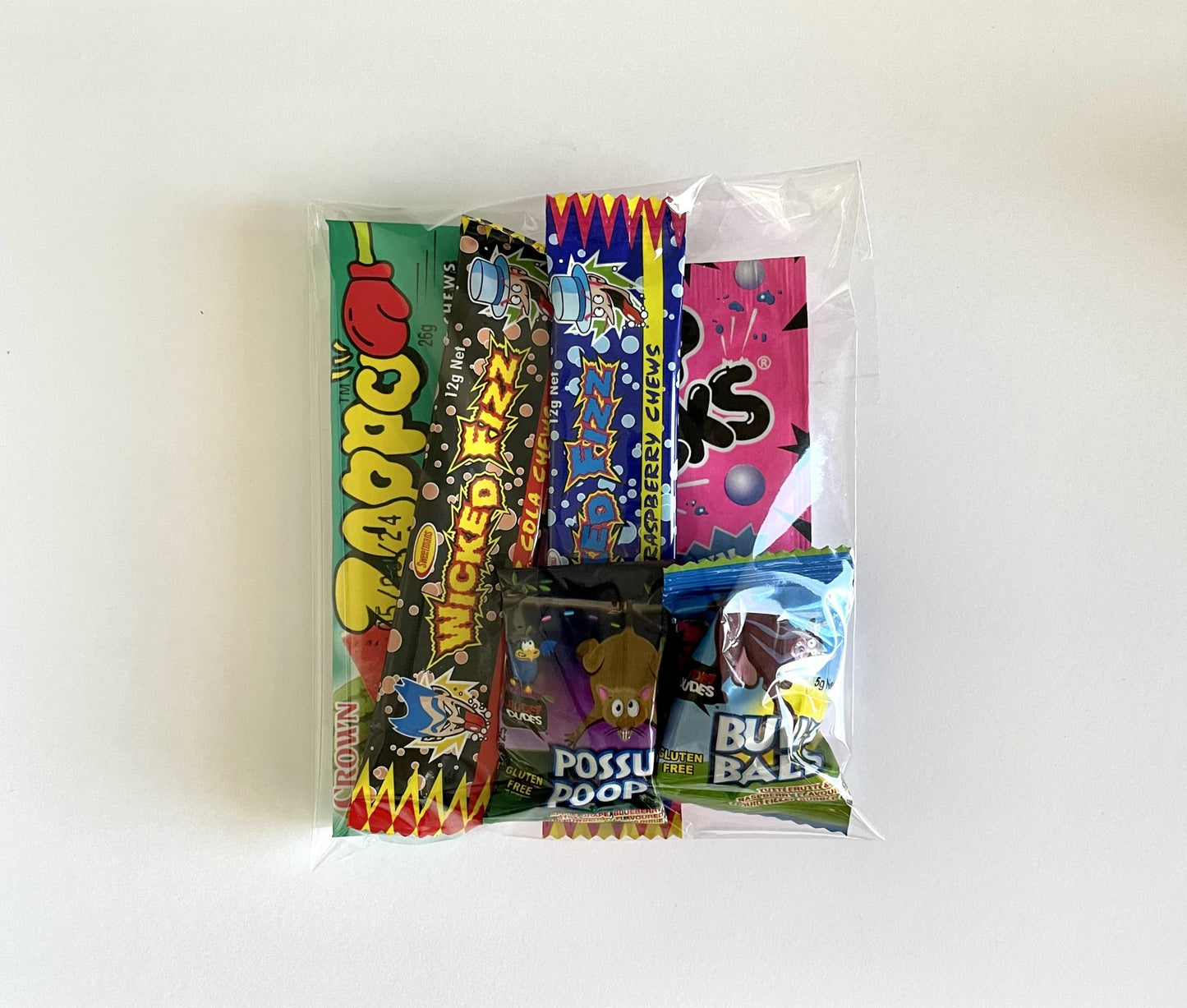 Party Favours Gum Pack